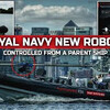 イギリス海軍のロボット・ボート