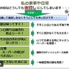 座談会資料7  私の家事や日常