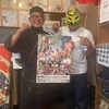 富田林にプロレスがくるーーー