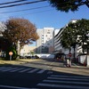 2024/12/21 つつじヶ丘・武蔵境散歩 08 武蔵野赤十字病院/小祠（稲荷）/武蔵野消防署武蔵境出張所/東京都赤十字血液センター/杵築大社/辨天宮/本村南橋