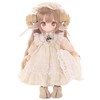 【DIAS-ディアス-】MUGUET × 赤いカメラ『ネム ～Sleeping Lamby～』ピコニーモP ドール【アゾン】より2025年3月発売予定☆