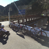 20150103_梅ヶ島（Bike:100km）