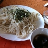 とろろ麺