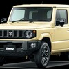 新車　スズキ　ジムニー　新車リース！！