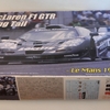 マクラーレン　F1　GTR　ロングテール