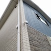 千葉県柏市　防犯カメラ取付