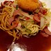 成分献血とヨコイのあんかけスパゲッティと史跡訪問