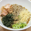 【株主優待生活】(株)グルメ杵屋 [9850]　おらが蕎麦で冷やしぶっかけそば　