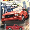 FAST & FURIOUS MOTOR CITY MUSCLE