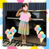 最初のテキスト 卒業テスト 年長Tさん 2024.7.19