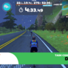Zwift 649 Downtown Eruptionとハンドル発注