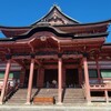 【甲斐善光寺】武田信玄が創建した「名刹」参拝
