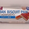 2018/11/13発売 内容量100g 糖質 31.7g ってみると高いよねー ブランビスケットパン