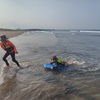 2026.8 九州の旅（10日目）　～ 青島でボディーボード・AOSHIMA PICNIC CLIB ～