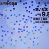 <span itemprop="headline">★きょうの「さいたま」地方は、過去最低気温の「－9.8℃」。</span>