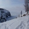 流氷来た！