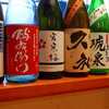北海道　小樽市　居酒屋　天海　/　日本酒飲みまくり