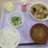 10/27（水）の昼食