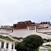 ラサのポタラ宮とチベット寺院を観光する 中国チベット巡検 17-03