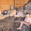 塩原温泉ホテルおおるり貸切露天風呂「七福神の湯」
