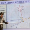 北朝鮮でＭ２．８の地震、１年半前の核実験が誘発か