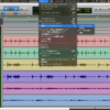 DAW Avid Protools 再生中のスクロール設定