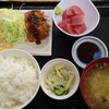 築地場外『小田保』『喫茶マコ』。(2025.3.9日)