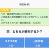 RIZIN大晦日の注目カード！堀口恭司が締めくくるKOか一本勝利か？🥊 #RIZIN #BeeBet