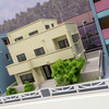 【Nゲージ】KATOの建物（ストラクチャー）ジオタウン「二世帯住宅」を購入【鉄道模型】