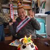 今日はオーナー山本さんの誕生日！！& 今週末はPRIDE&JOY
