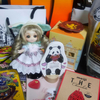 全力でバレンタインに挑んだのです。
