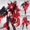 【メガニケ】『レッドフード』勝利の女神：NIKKE フィギュア予約【フレア】より2026年9月発売予定☆