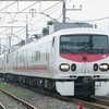 8月28日撮影　宇都宮線　氏家駅　【キヤE193系　East i-D】と建築限界測定車【マヤ50-5001】を撮る　①