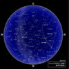 ２０２４年７月の星空　♫♫♫　