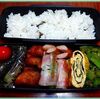 ８月１８日のおやじ弁当