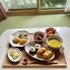 日曜日の助産院ごはん　嬉しいプレゼント