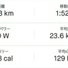 3本RのちBIKE 19km,