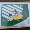 2021年度田んぼアート　田植えを行いました（協力金の募集について）
