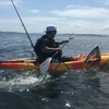 カヤック遊び