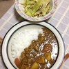 カレーの恩返し・1日目