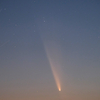 城ヶ島で見た・撮った「紫金山・アトラス彗星」：はじめての彗星撮影