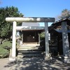 塩釜神社（東京都東大和市）