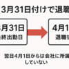 〇〇日付け/何日付けで退職の意味 とは？退職日の考え方や退職届の書き方具体例を紹介