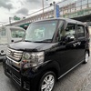 中古車リースでホンダ　NBOXカスタムに月々1万円〜乗れる