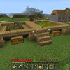 みらいおのマインクラフト日記　簡易畑完成＆整地編　【統合版Minecraft】