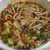 日清食品「dancyu食いしん坊倶楽部推薦!! 虎ノ門 港屋 伝説のラー油蕎麦」
