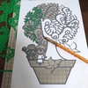 線を足す作業