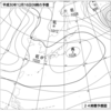 仲冬の梶ヶ森遊山　分け入る