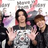 ロックの三雷神が舞い降りた❗️〜Number_i  『INZM』in『Mステ』
