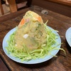 麗日や富士山盛りの芋サラダ(あ)